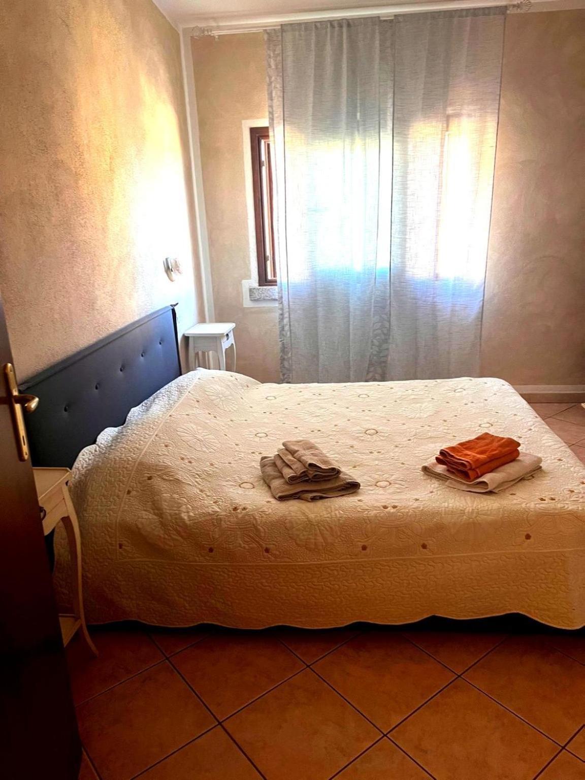 Santa Maria Apartment Olbia Exterior photo